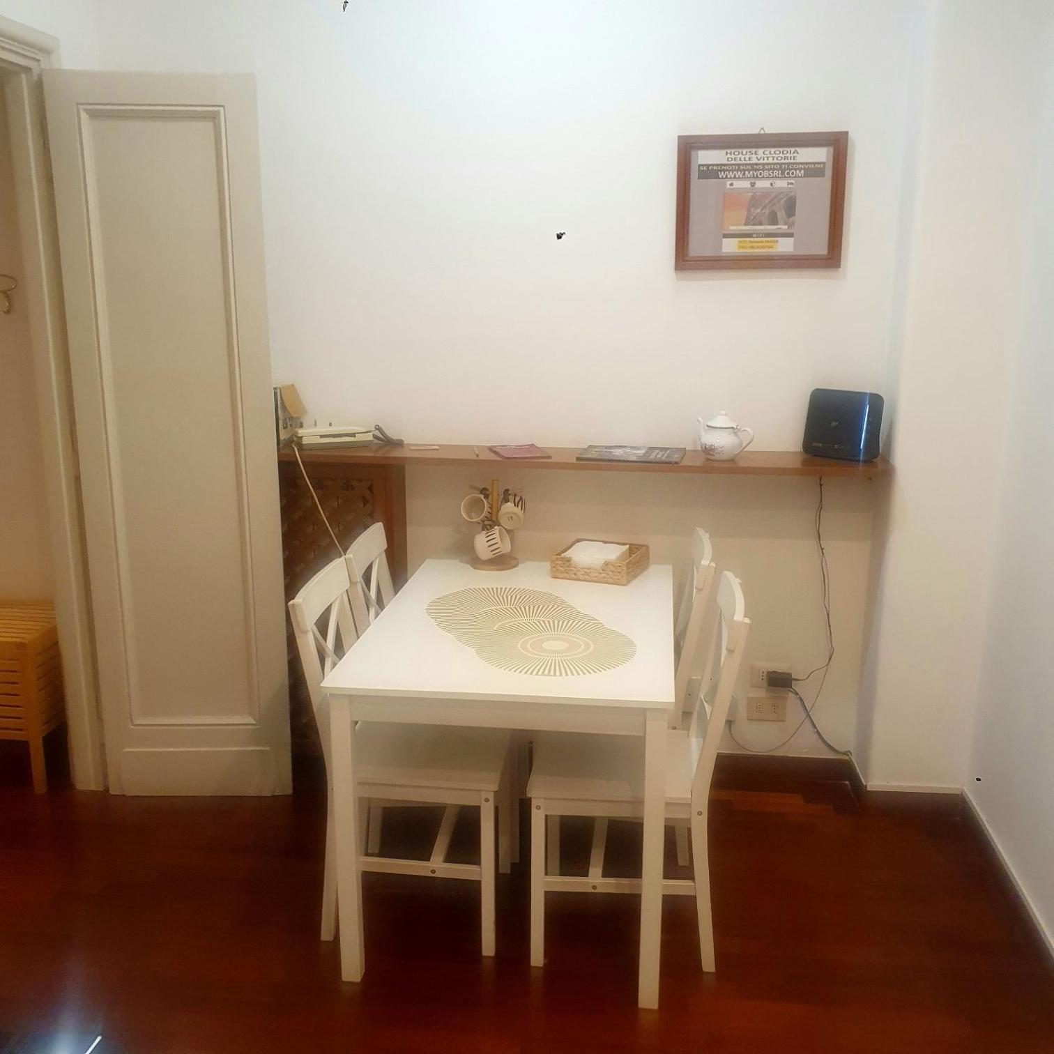 Apartamento House Clodia *